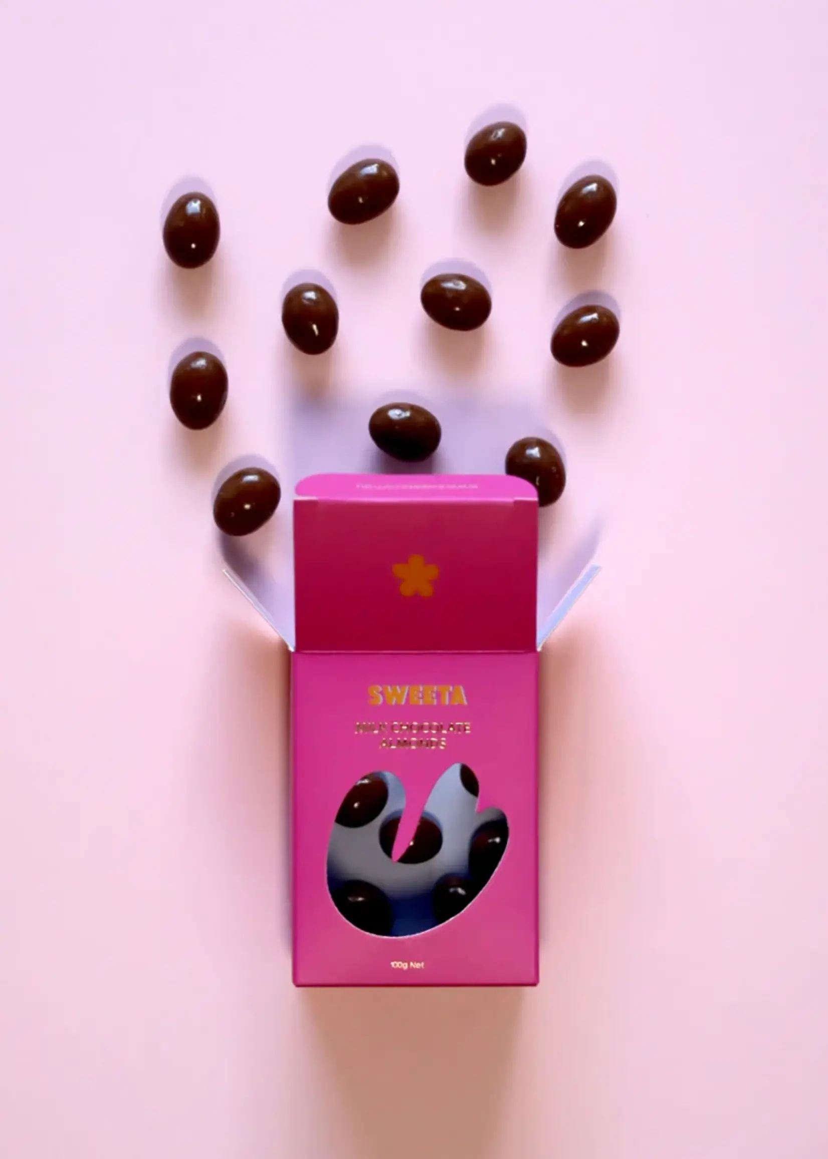 Sweeta Sweeta Original Boxed 100g