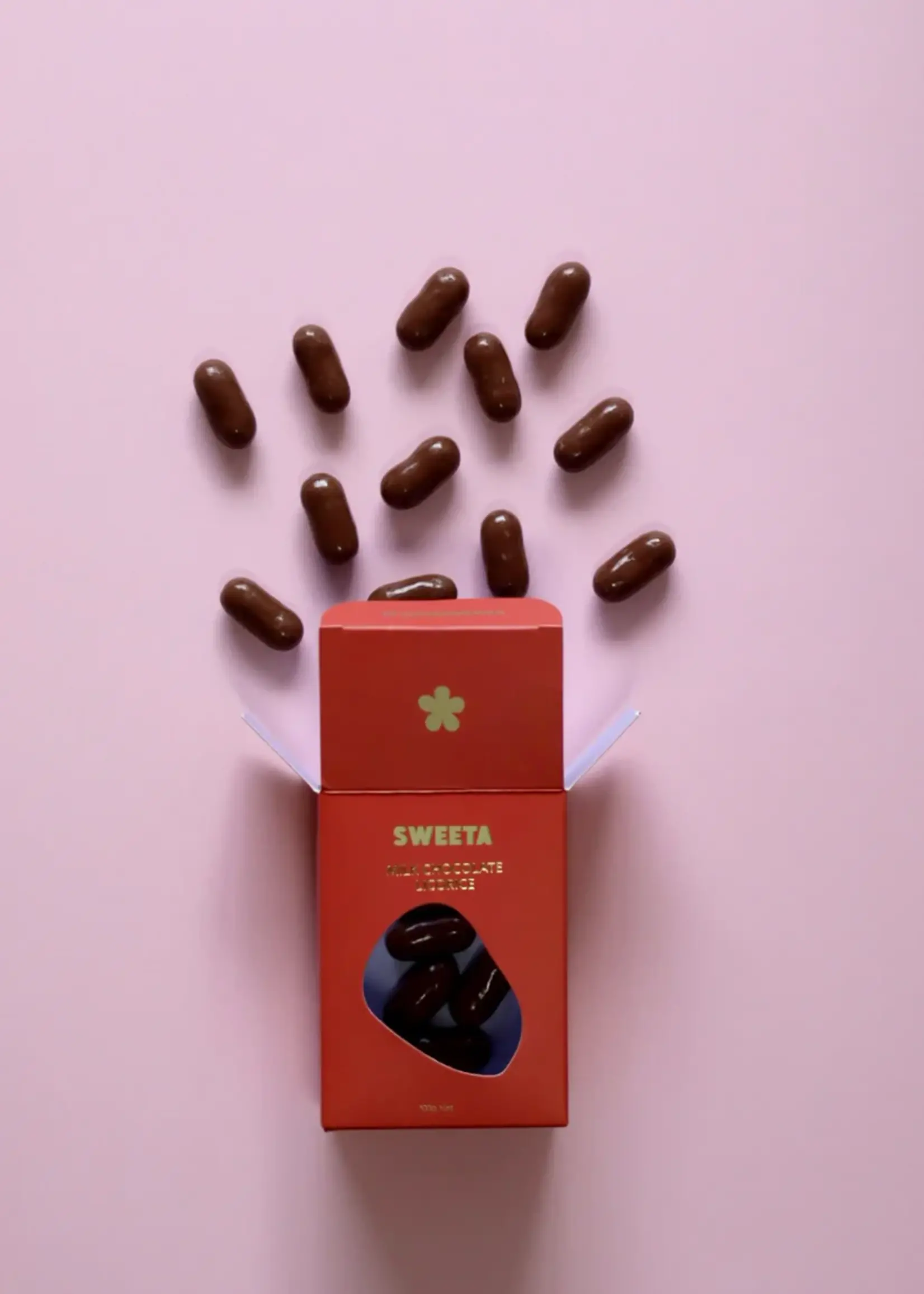 Sweeta Sweeta Original Boxed 100g