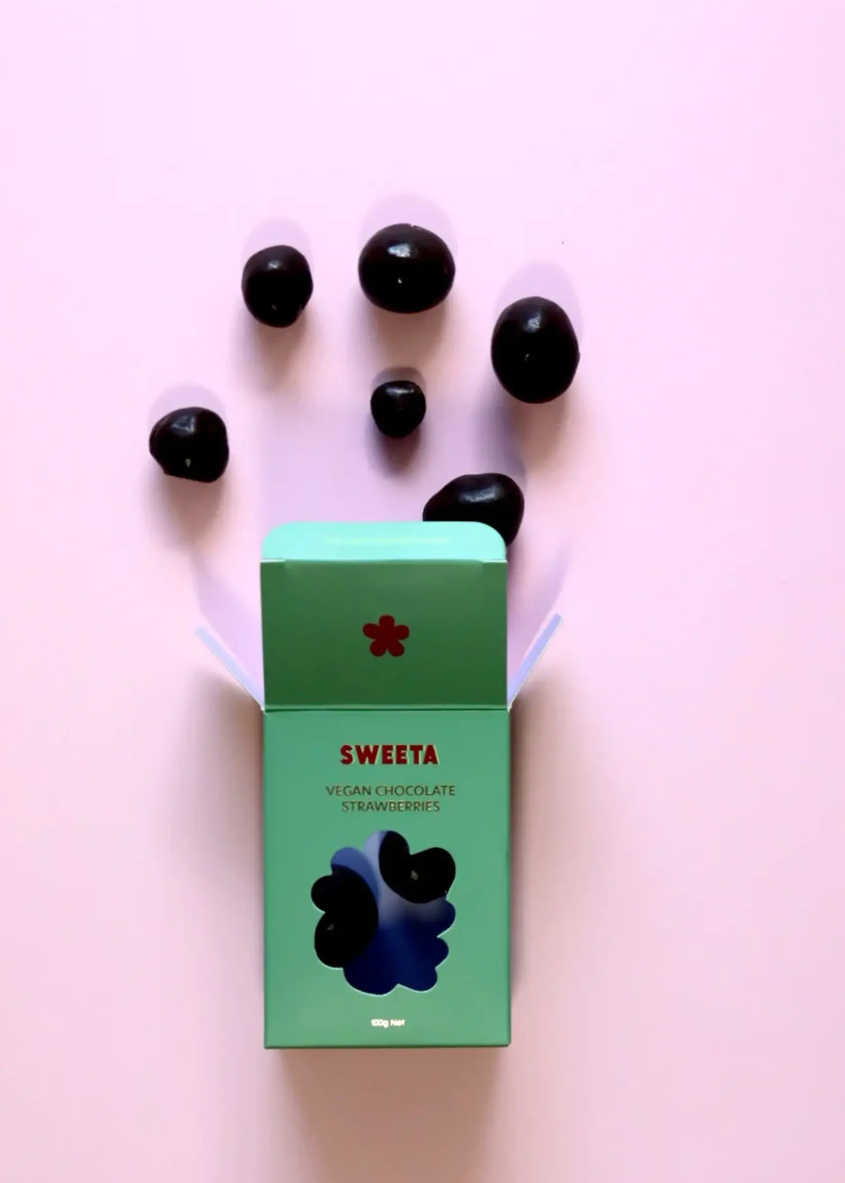 Sweeta Sweeta Vegan 100g