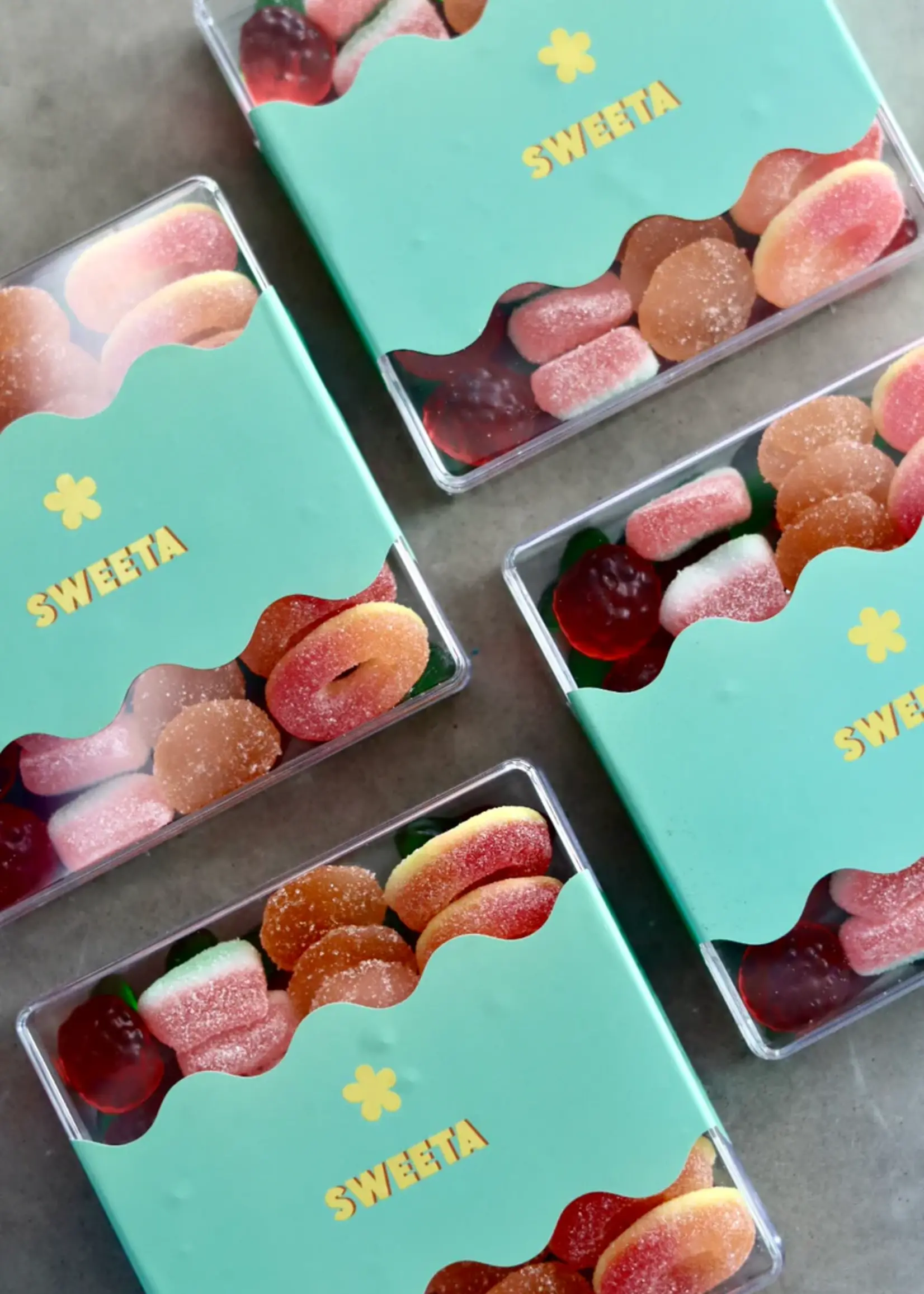 Sweeta Sweeta Gummy Platter 280g