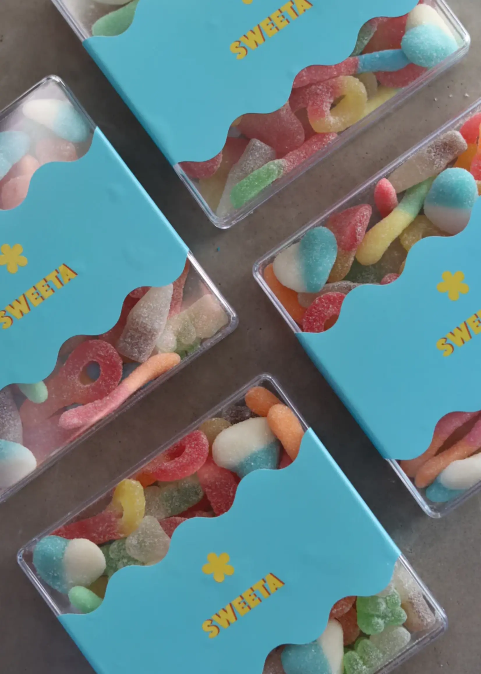 Sweeta Sweeta Gummy Platter 280g