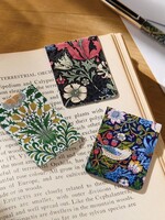 William Morris Magnetic Bookmarks