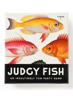 Isalbi Judgy Fish Social Game