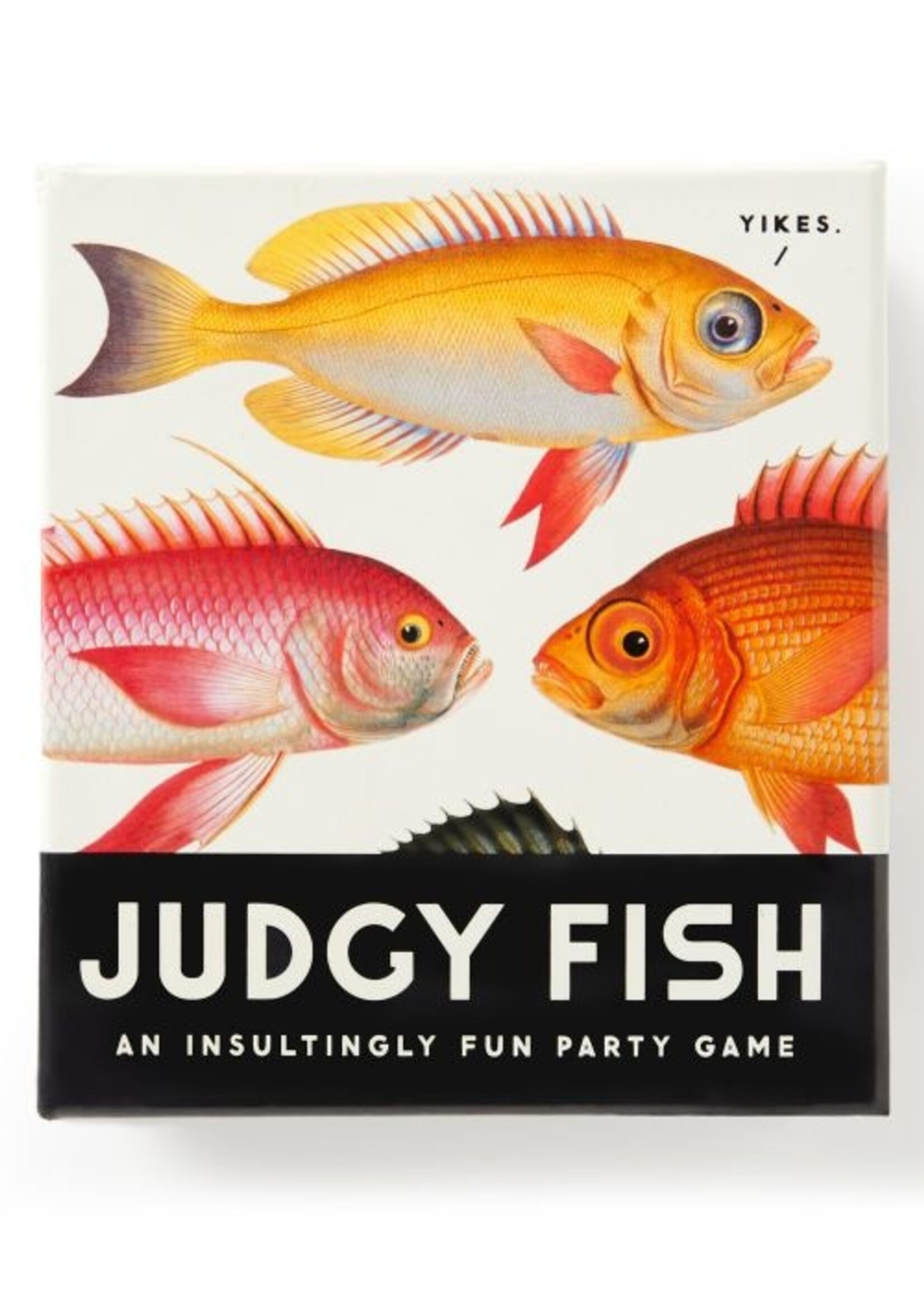 Isalbi Judgy Fish Social Game