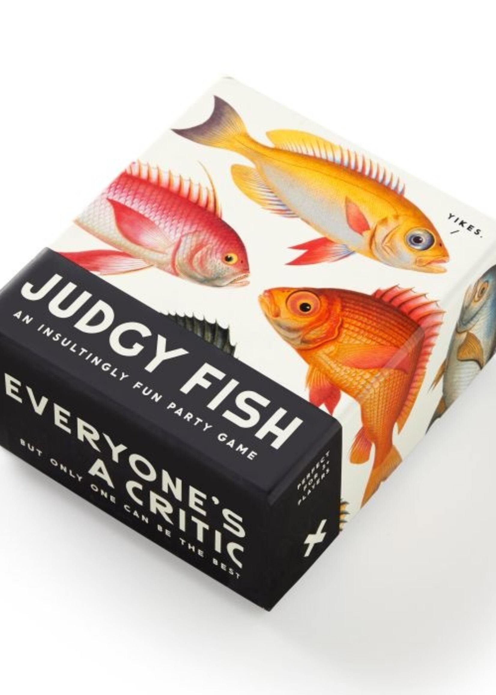 Isalbi Judgy Fish Social Game