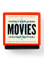 Isalbi Mini Poorly Explained Movies - Holiday