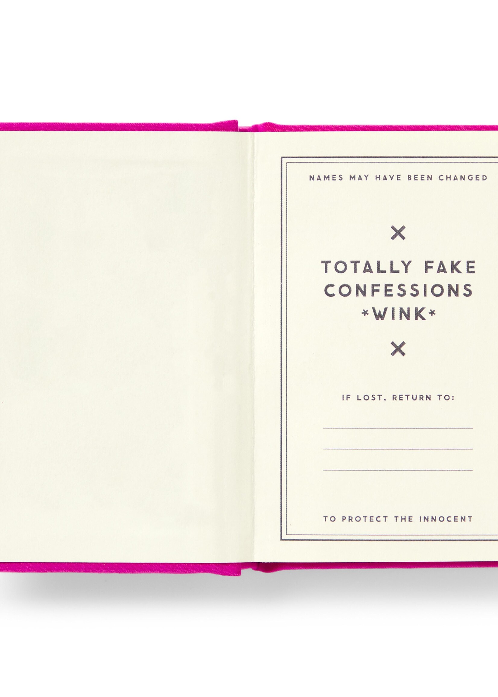 Tiny Diary For Not So Tiny Secrets