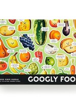 Googly Food Puzzle - 1000pc