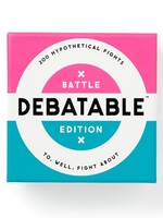 Debatable Battle Edition