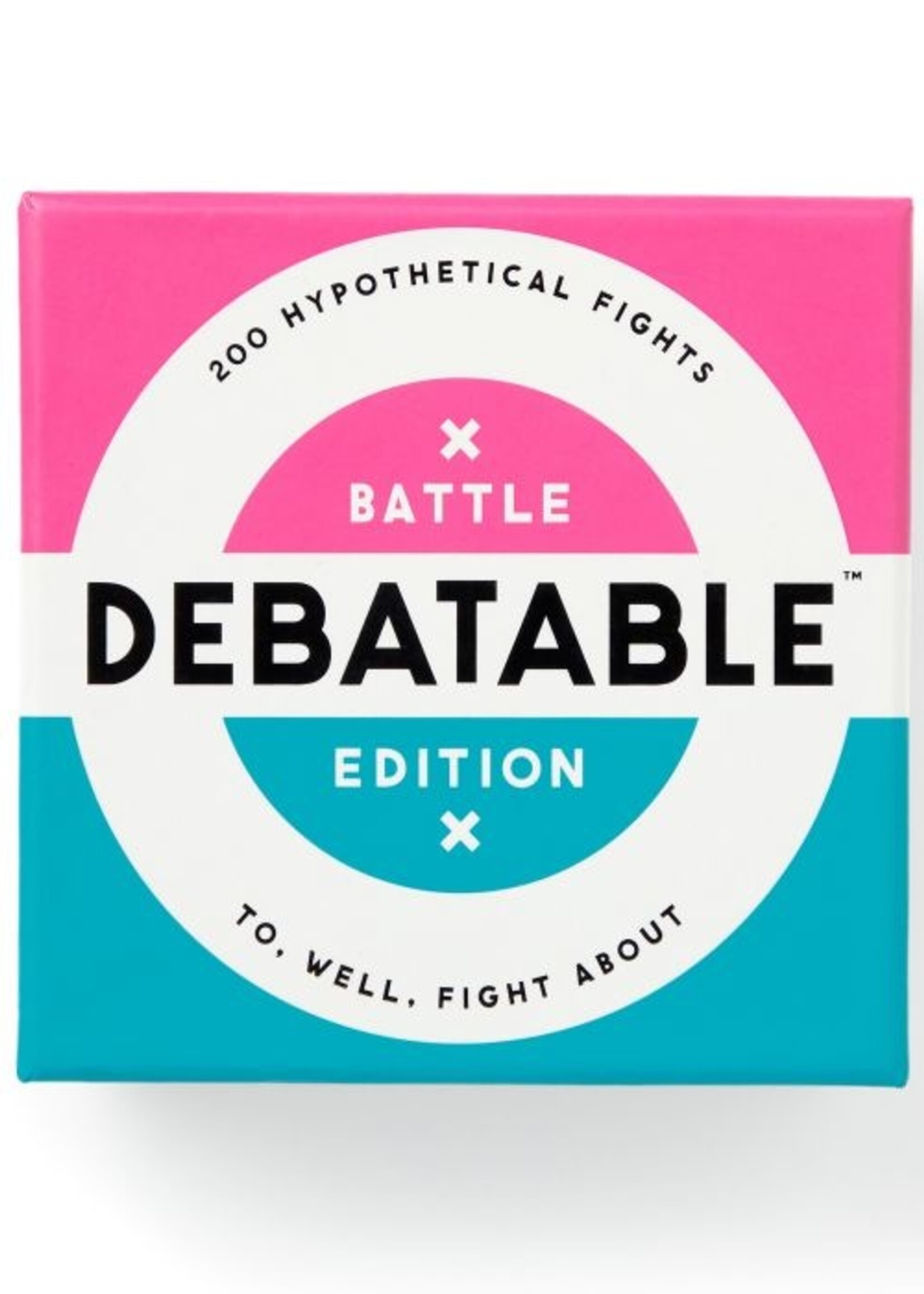 Debatable Battle Edition