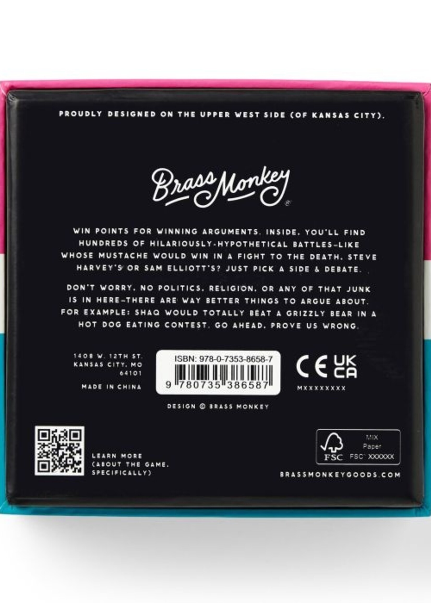 Debatable Battle Edition