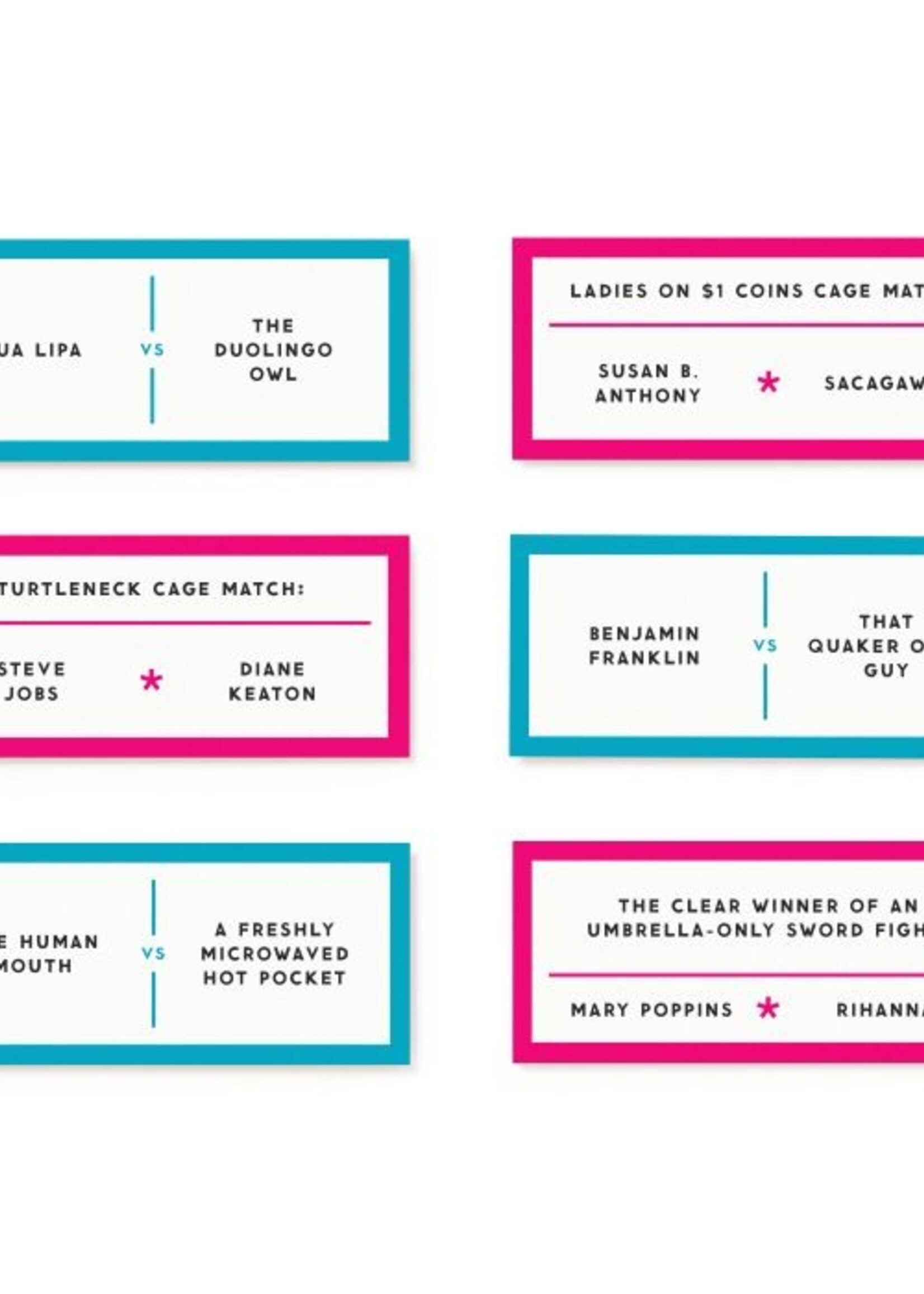 Debatable Battle Edition