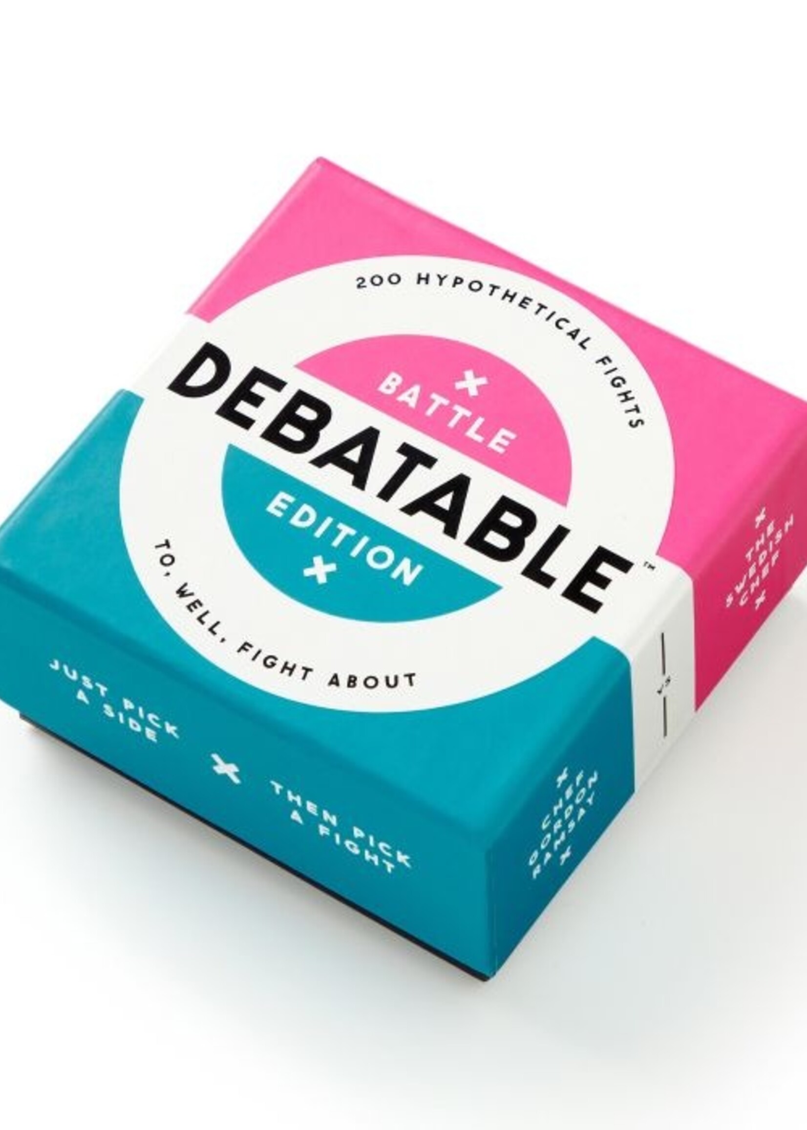 Debatable Battle Edition
