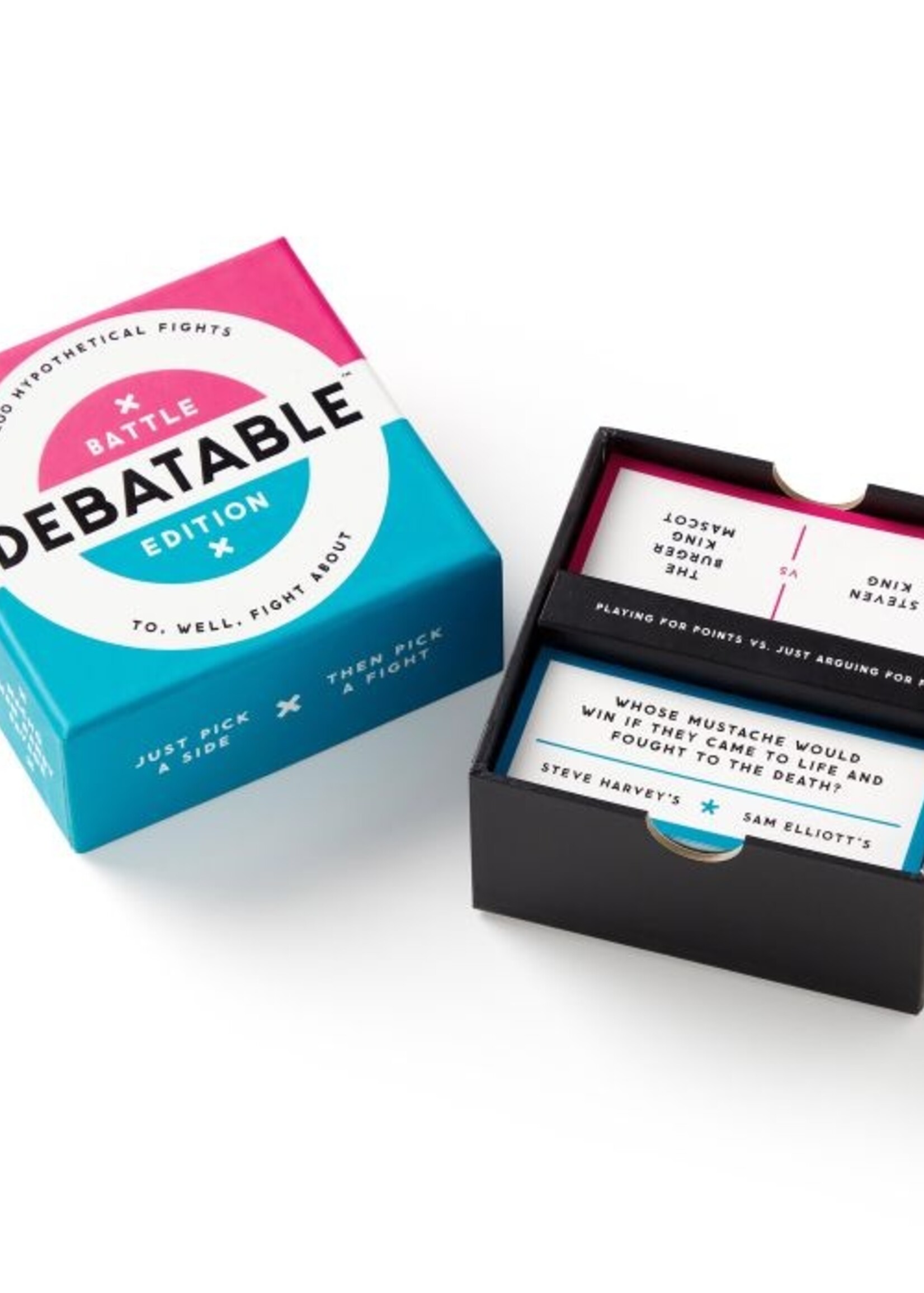 Debatable Battle Edition