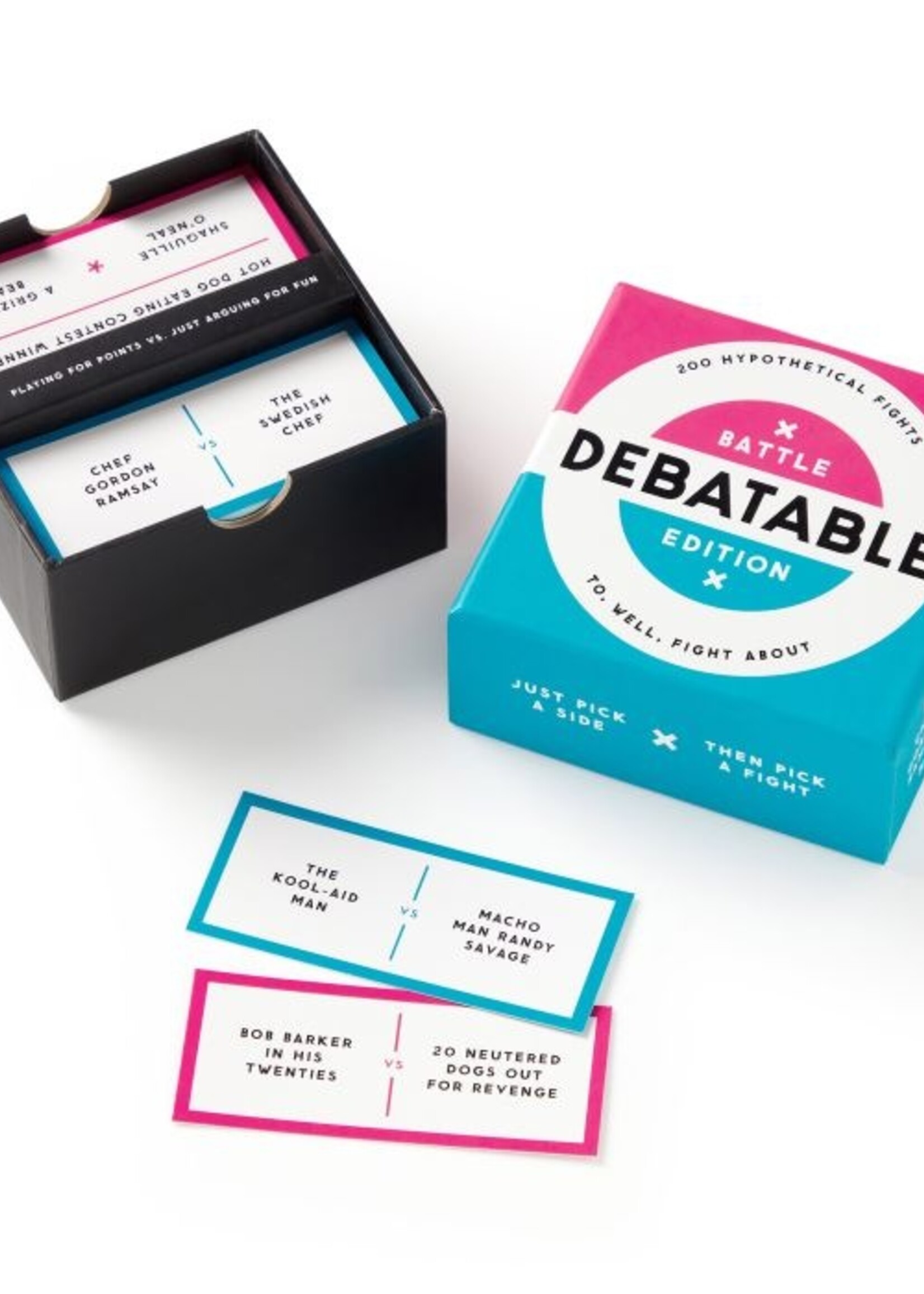 Debatable Battle Edition