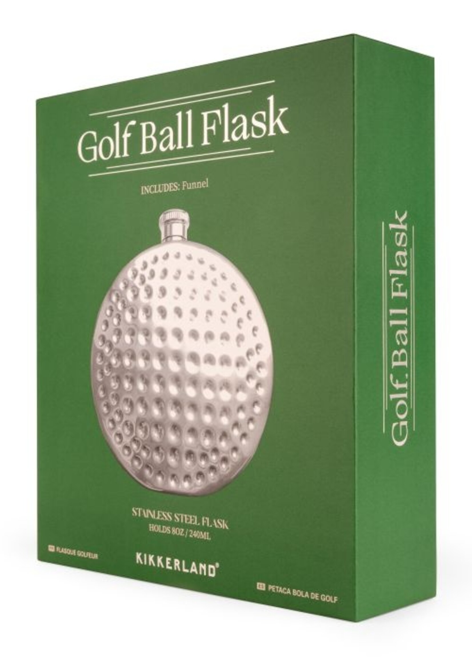 Golf Ball Flask