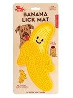 Kobe Banana Lick Mat