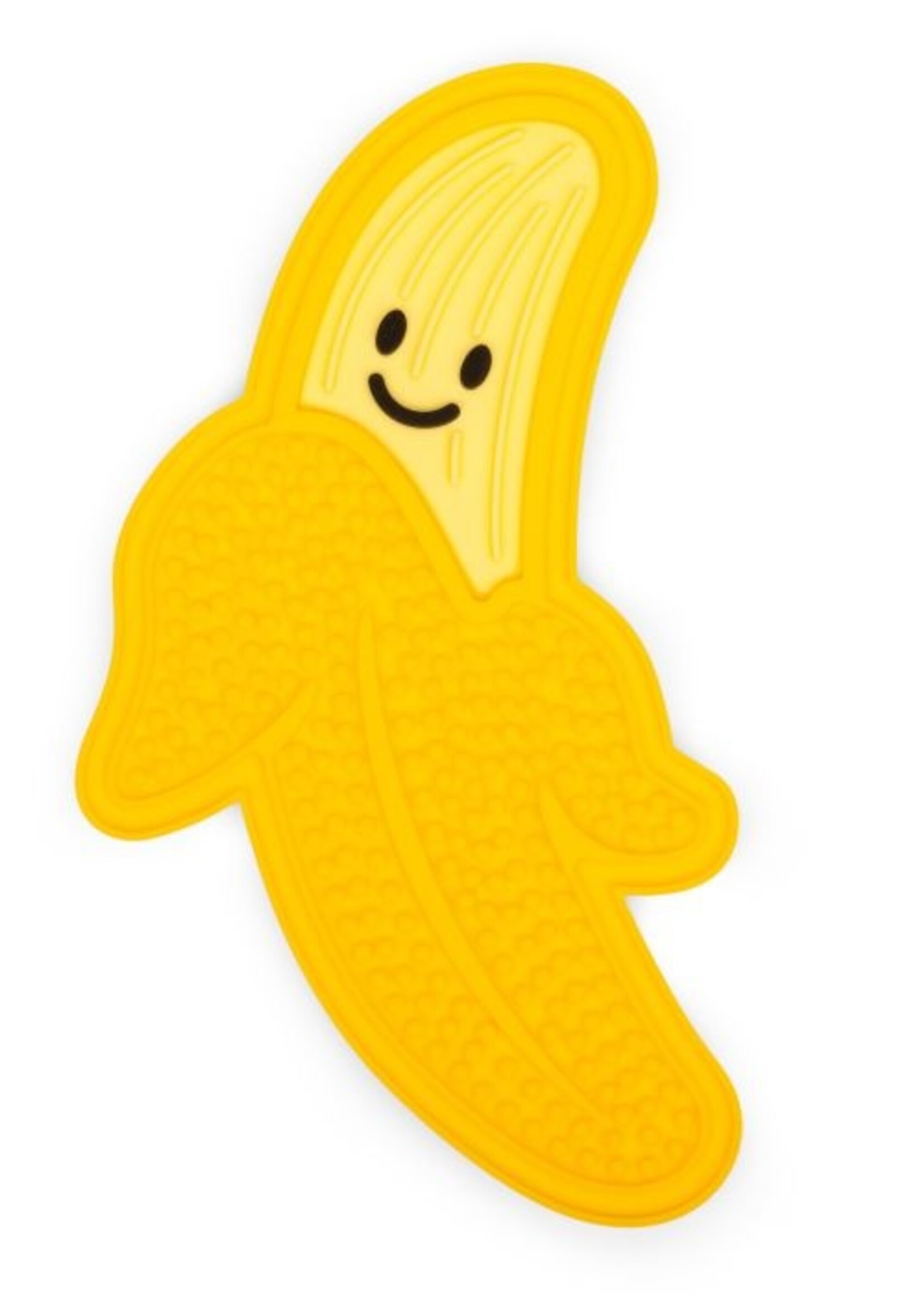 Isalbi Kobe Banana Lick Mat
