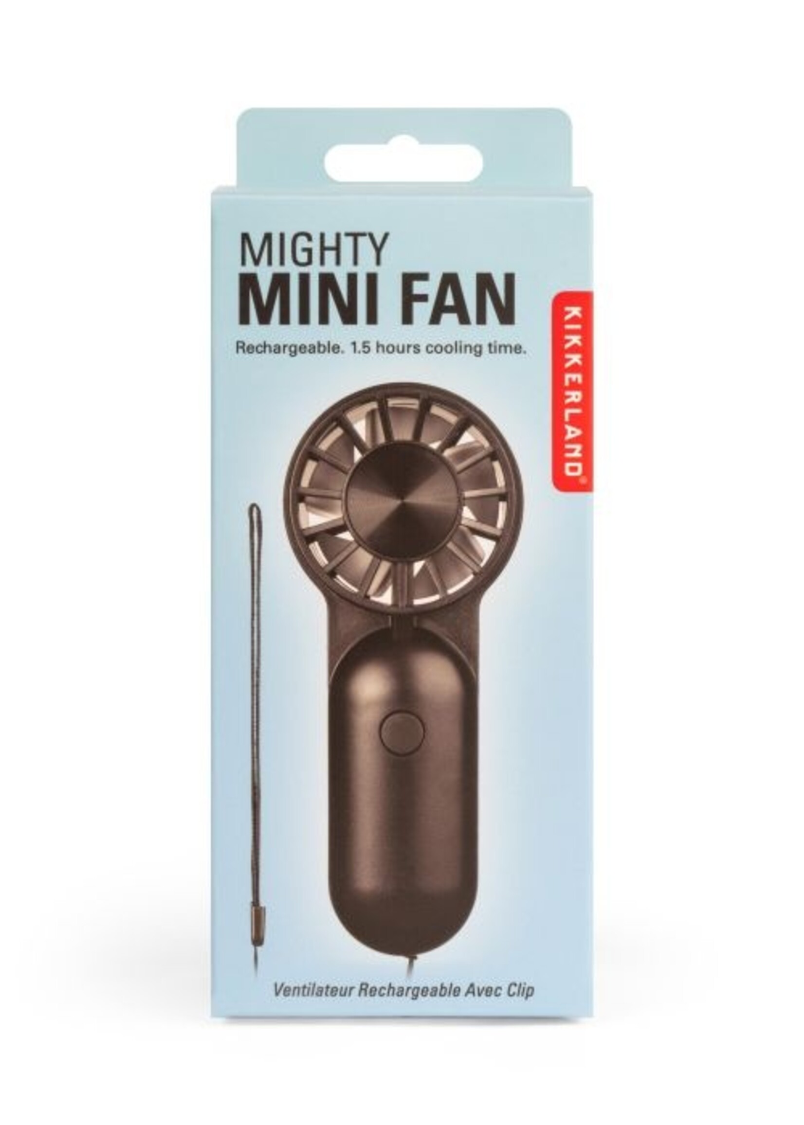 Isalbi Might Mini Fan