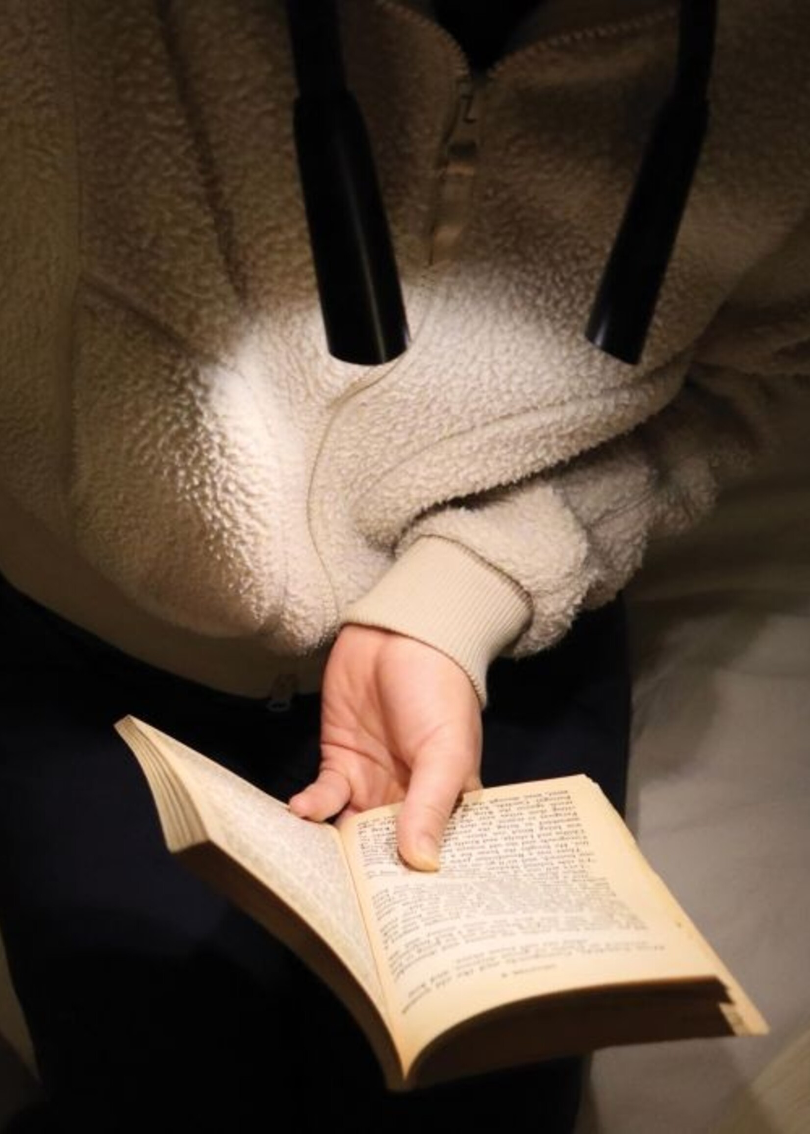 Hands Free Book Light