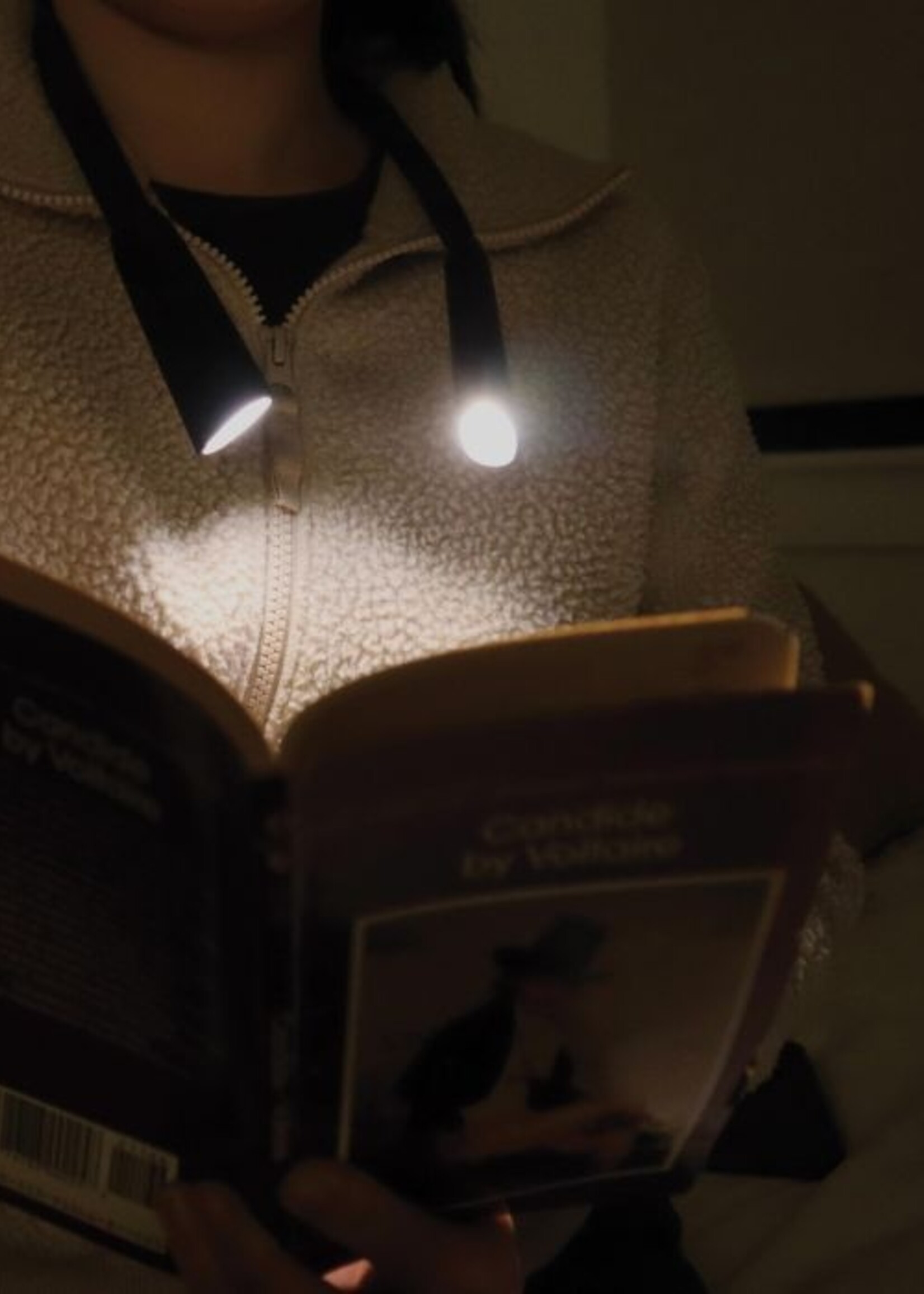 Hands Free Book Light