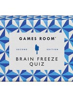 Brain Freeze Quiz