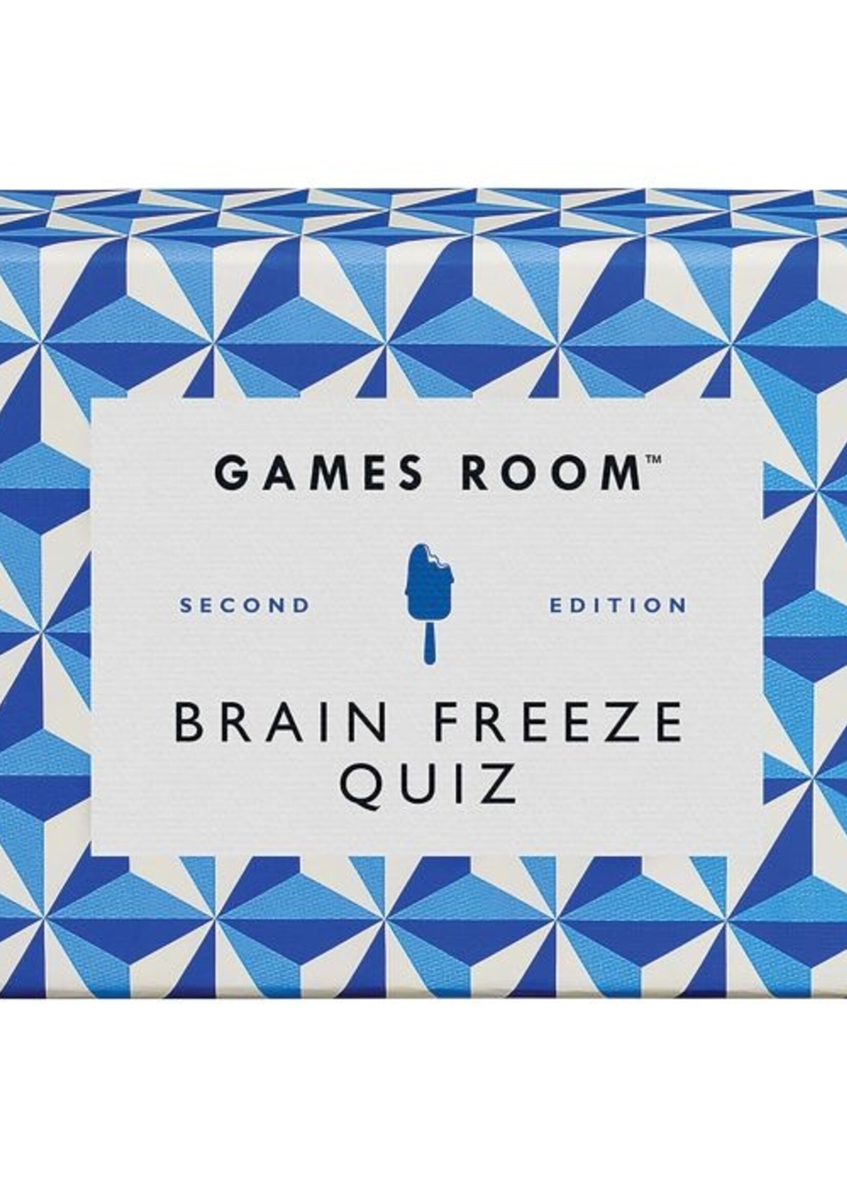 Brain Freeze Quiz
