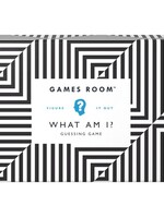 What Am I? Guessing Game