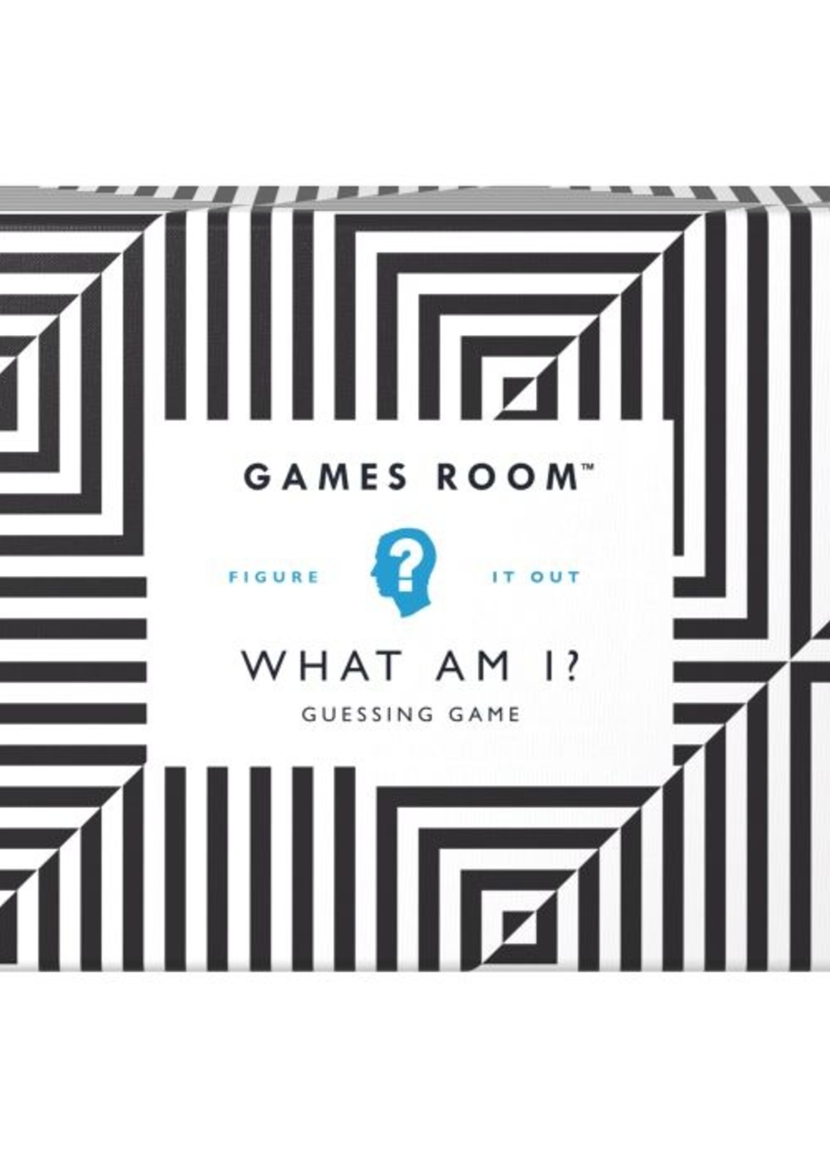 What Am I? Guessing Game