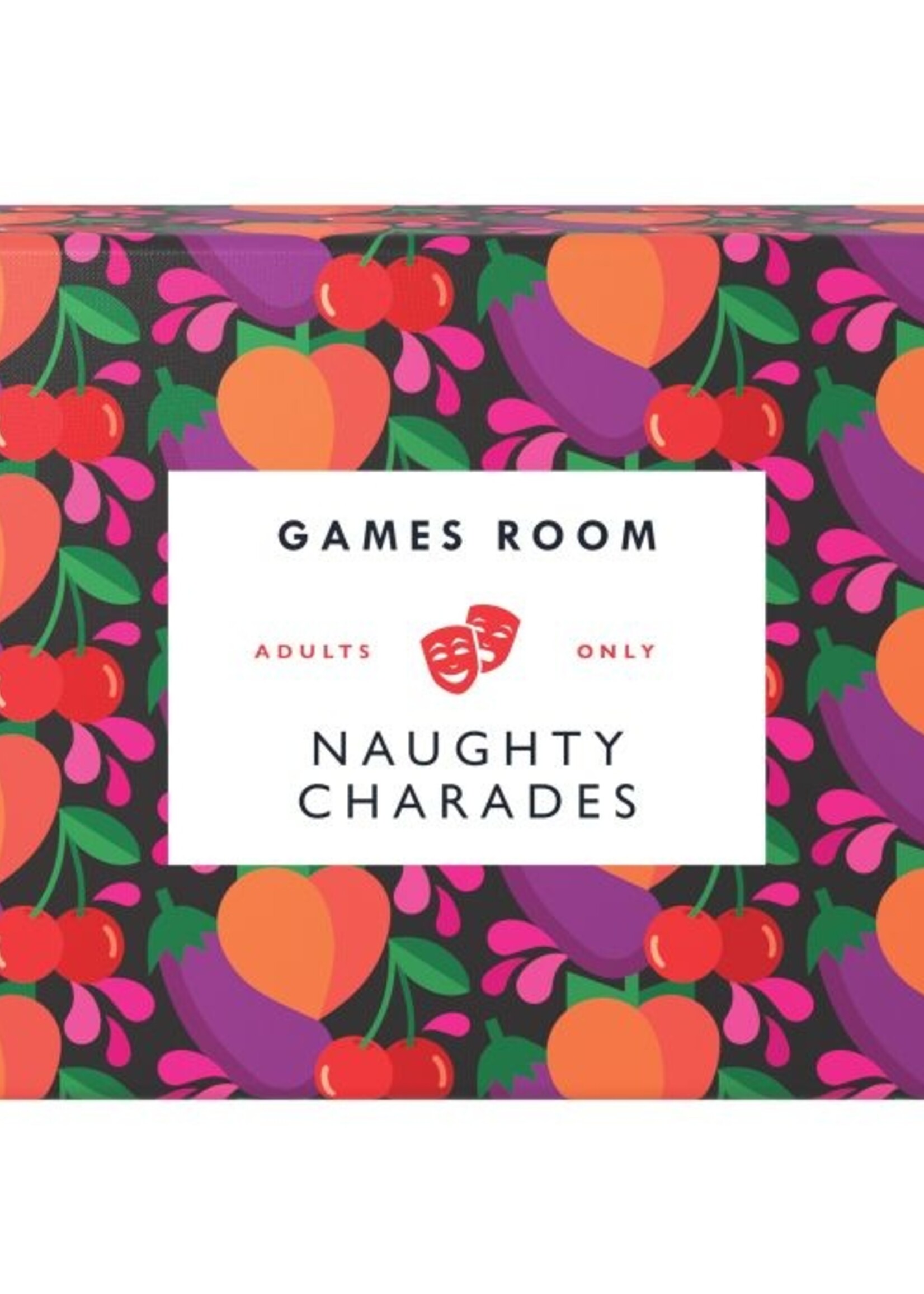 Isalbi Naughty Charades