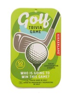 Golf Trivia Tin