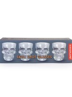 Isalbi Skull Shot Glasses