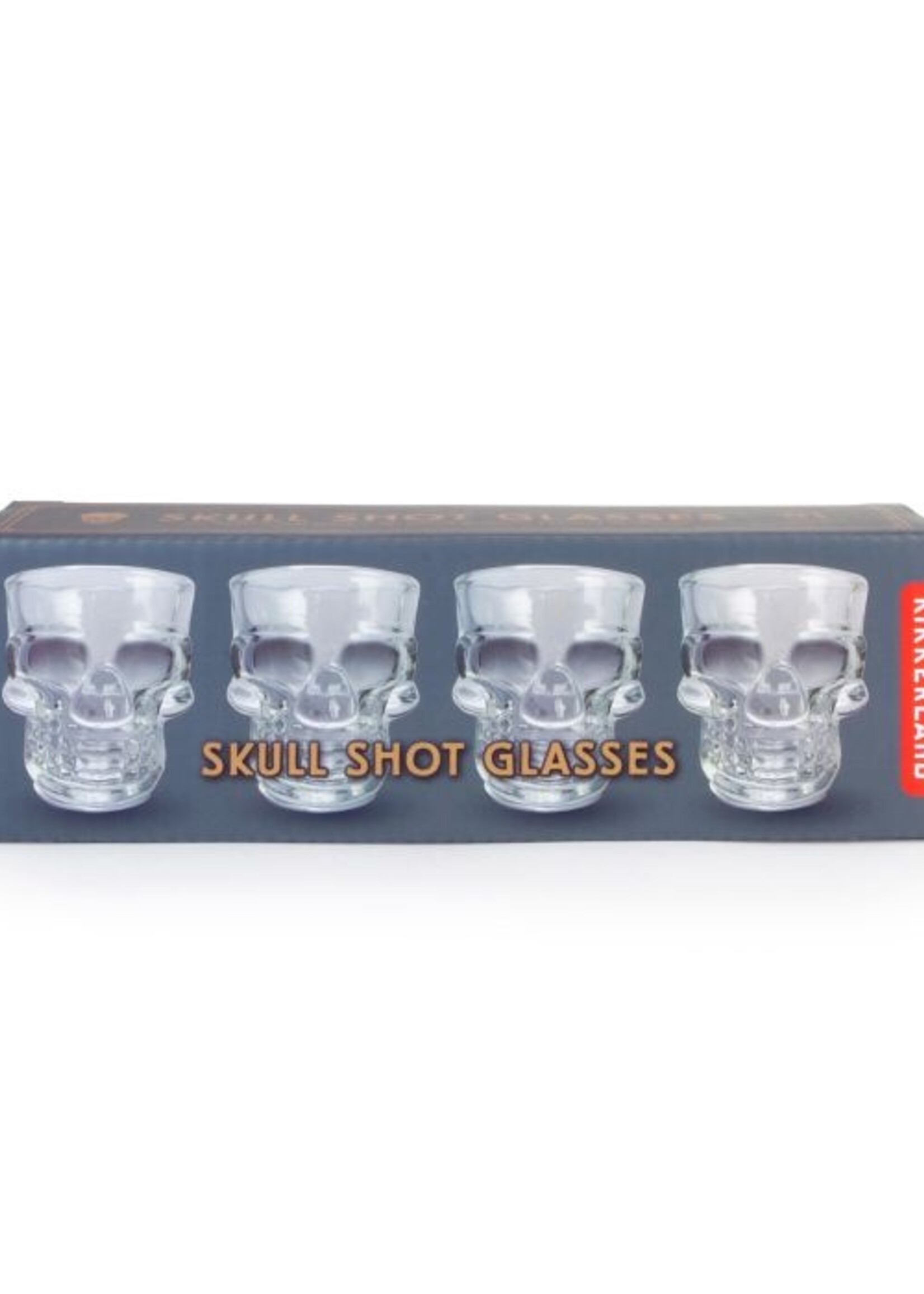 Isalbi Skull Shot Glasses