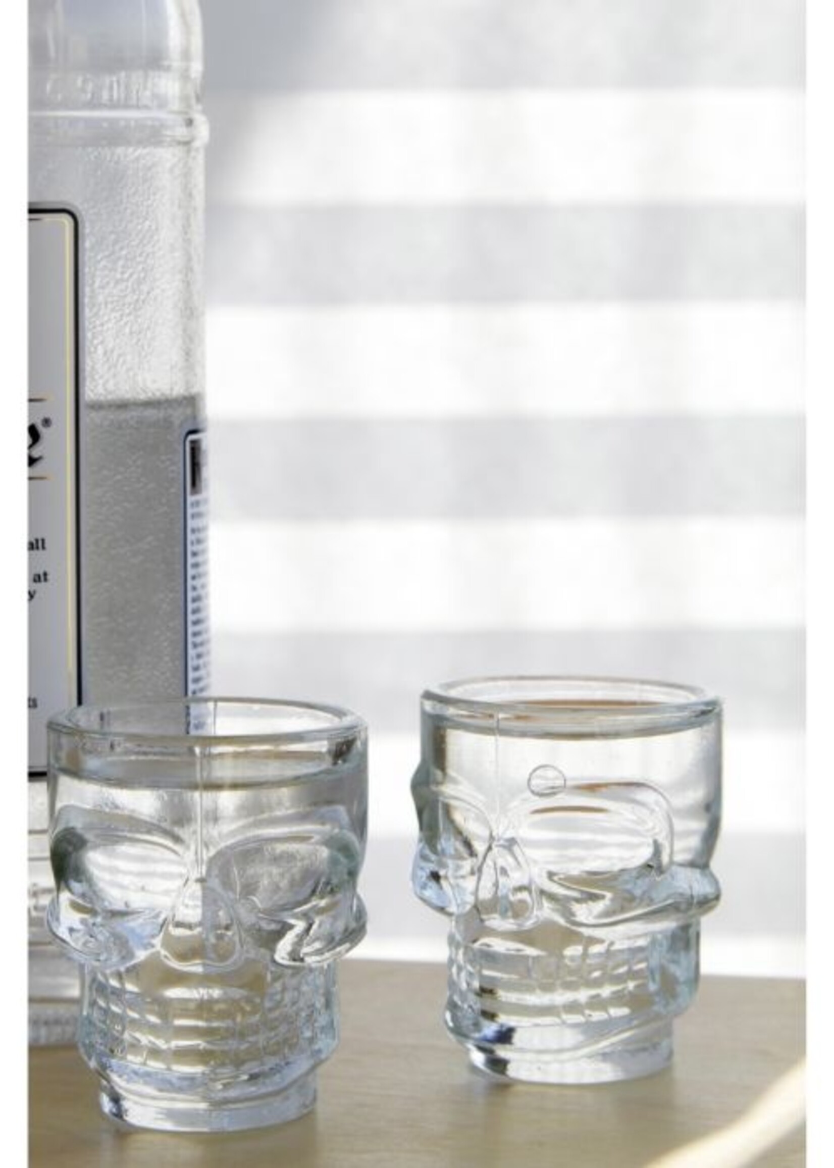 Isalbi Skull Shot Glasses