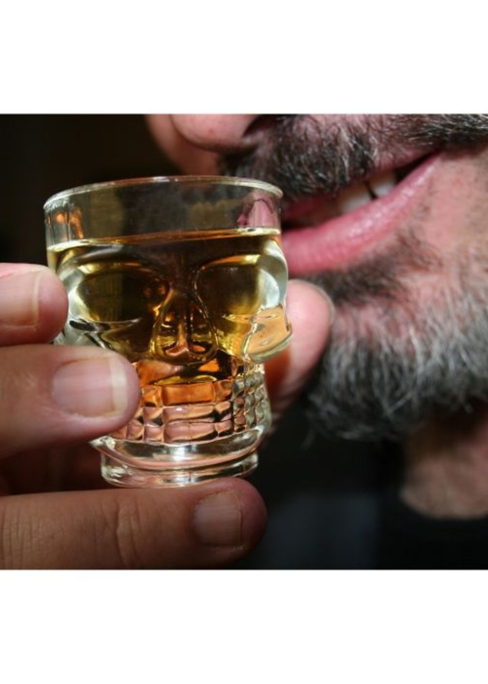 Isalbi Skull Shot Glasses