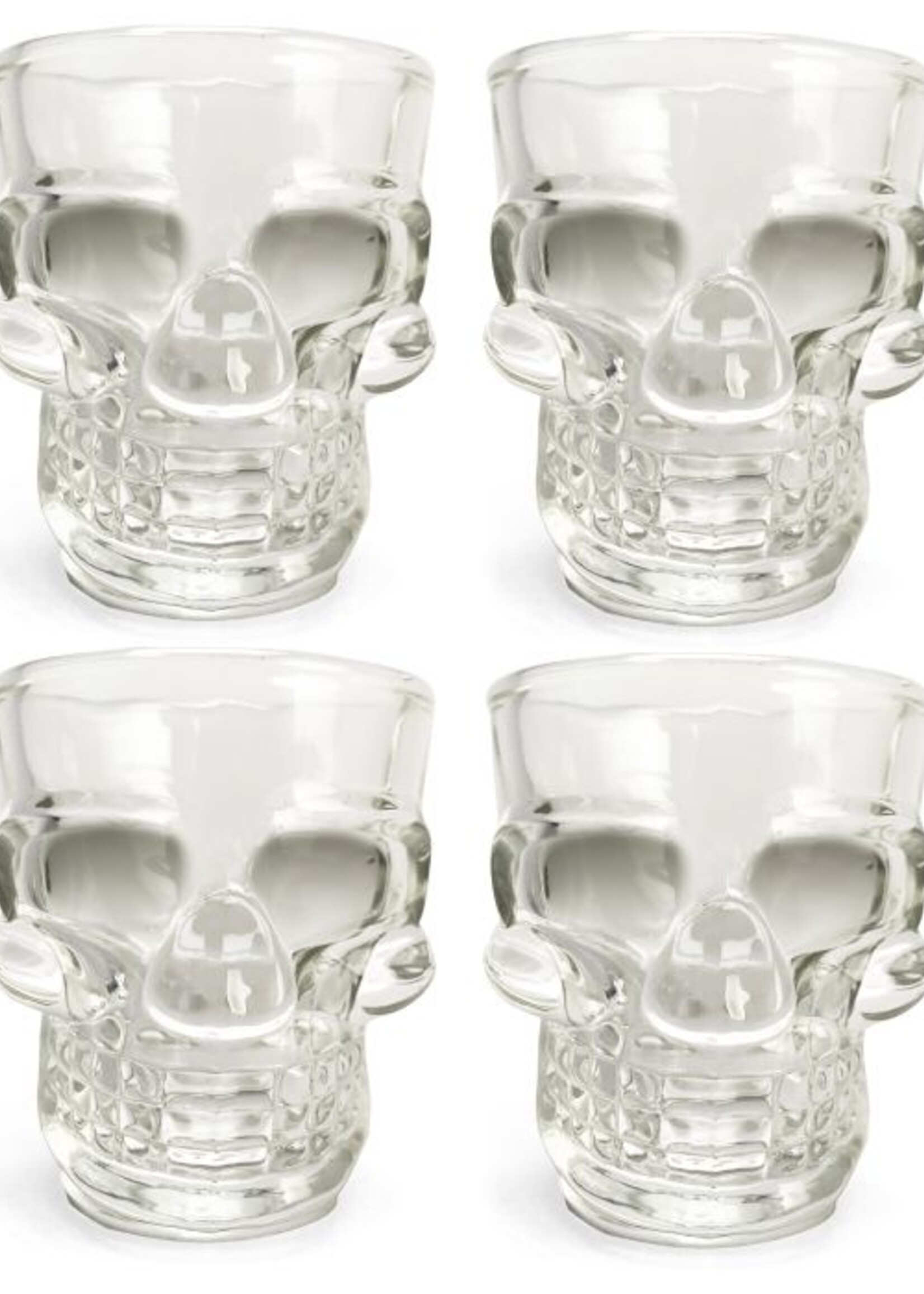 Isalbi Skull Shot Glasses