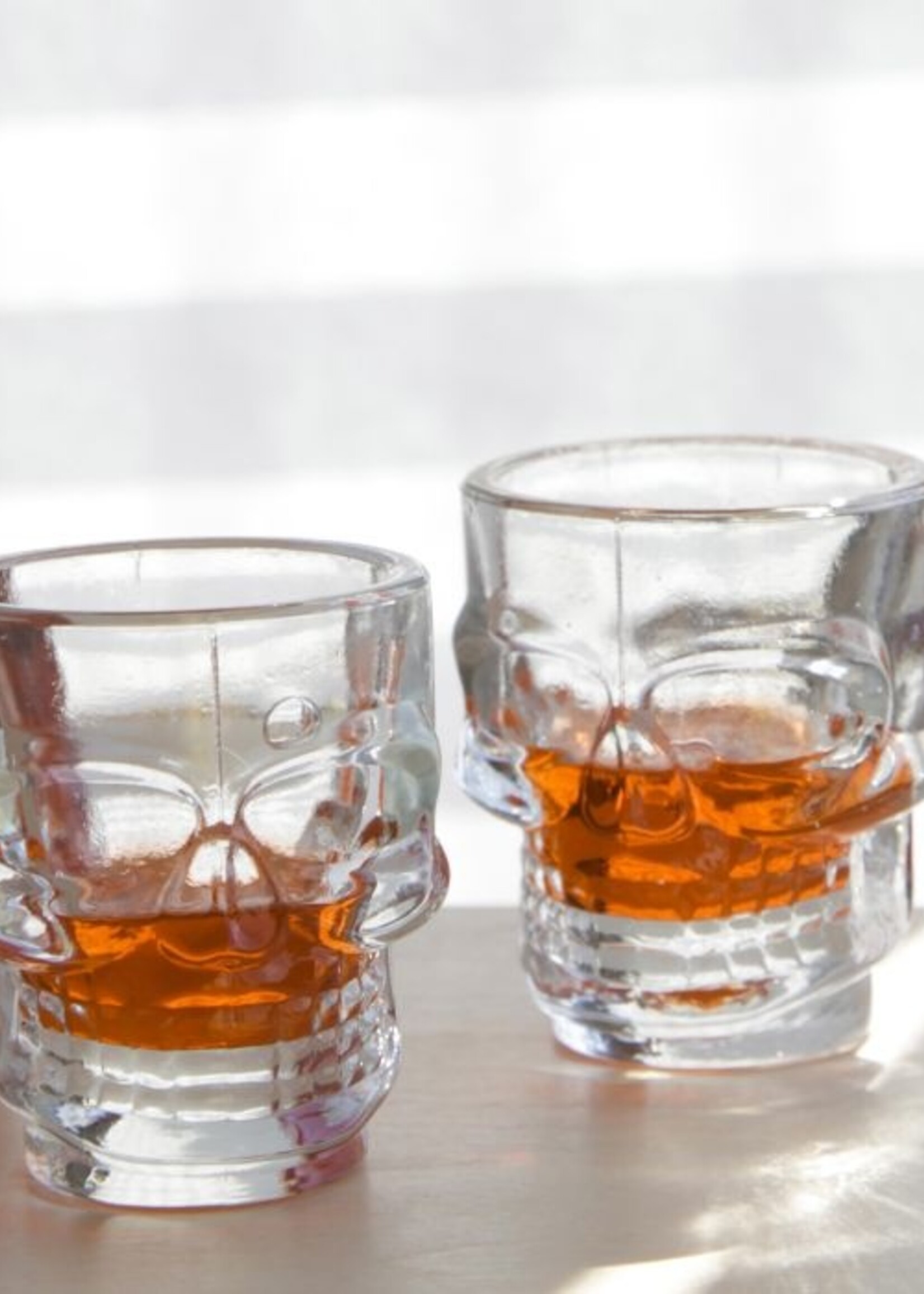 Isalbi Skull Shot Glasses