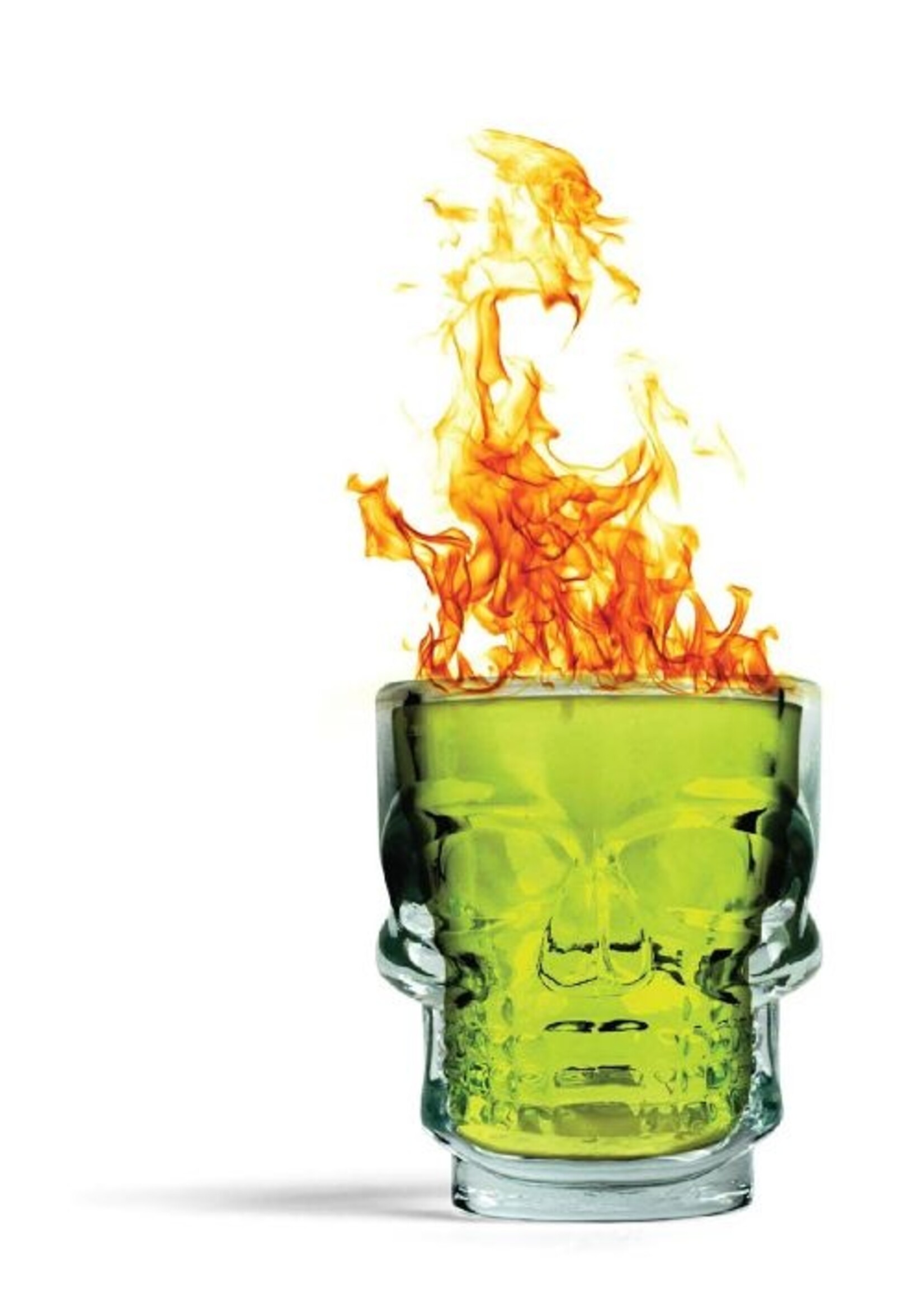 Isalbi Skull Shot Glasses