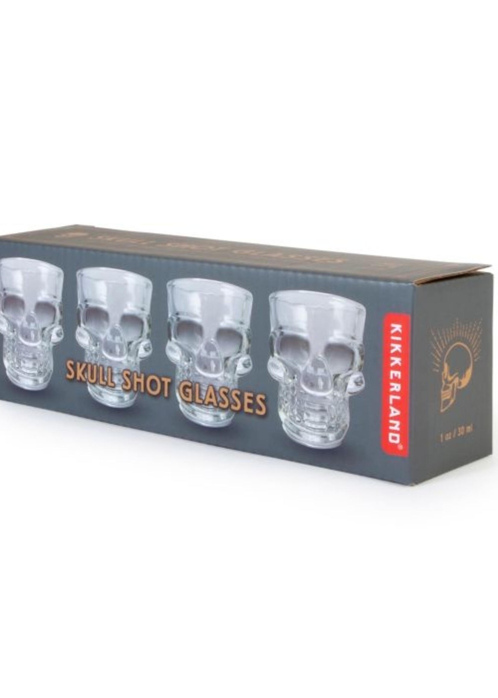 Isalbi Skull Shot Glasses