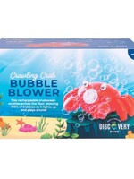 Crawling Crab Bubble Blower