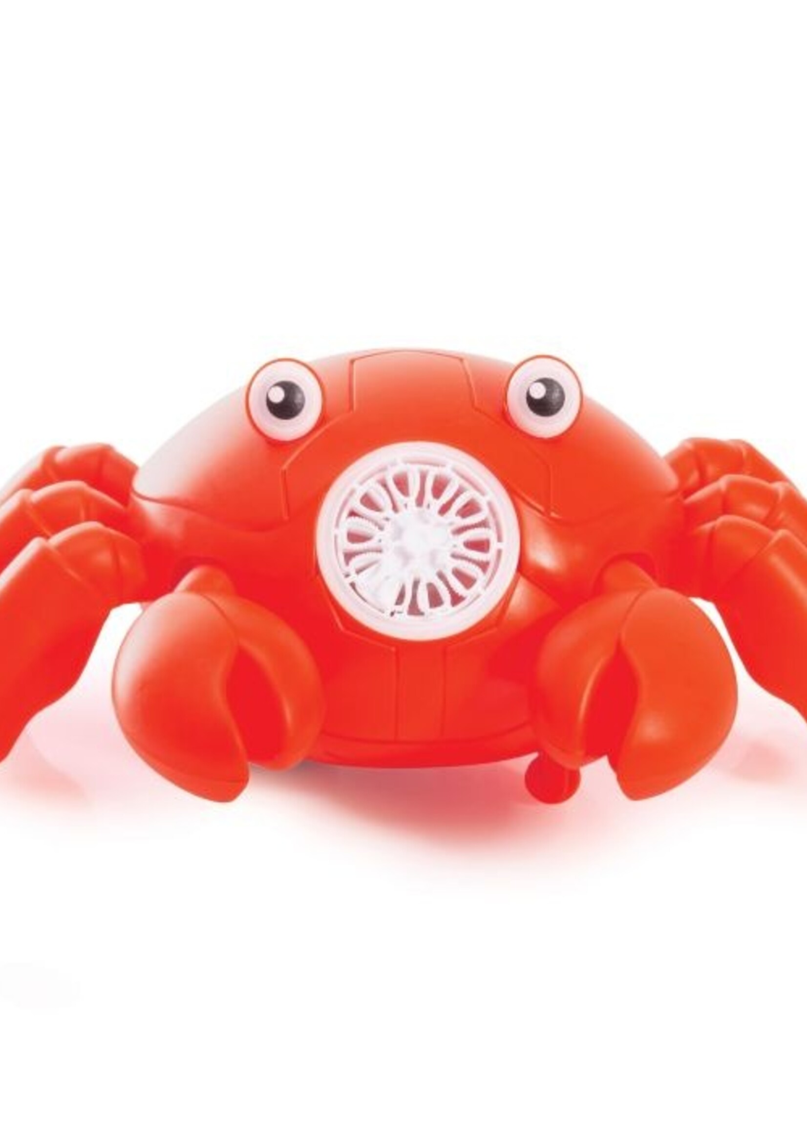 Crawling Crab Bubble Blower
