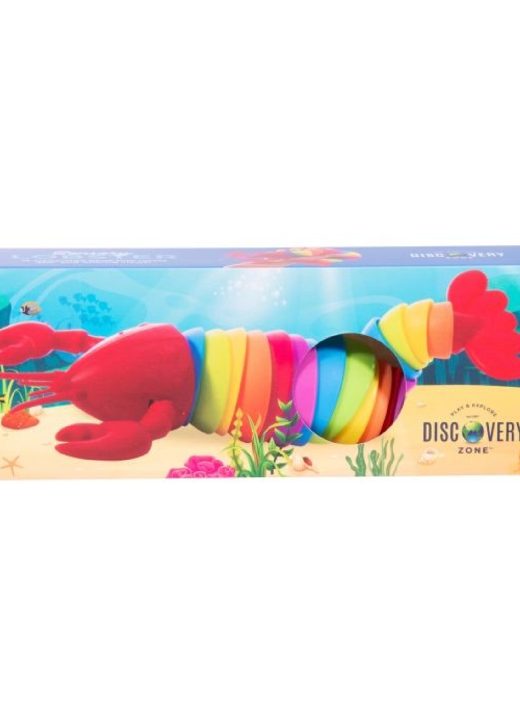 Isalbi Sensory Lobster