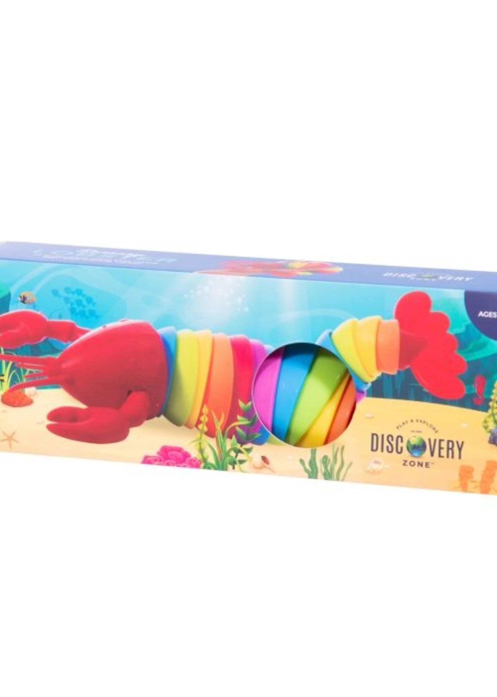 Sensory Lobster