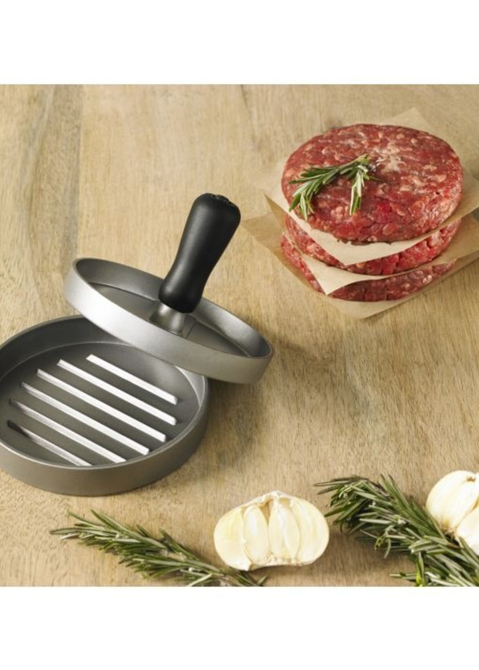 Isalbi Single Burger Press