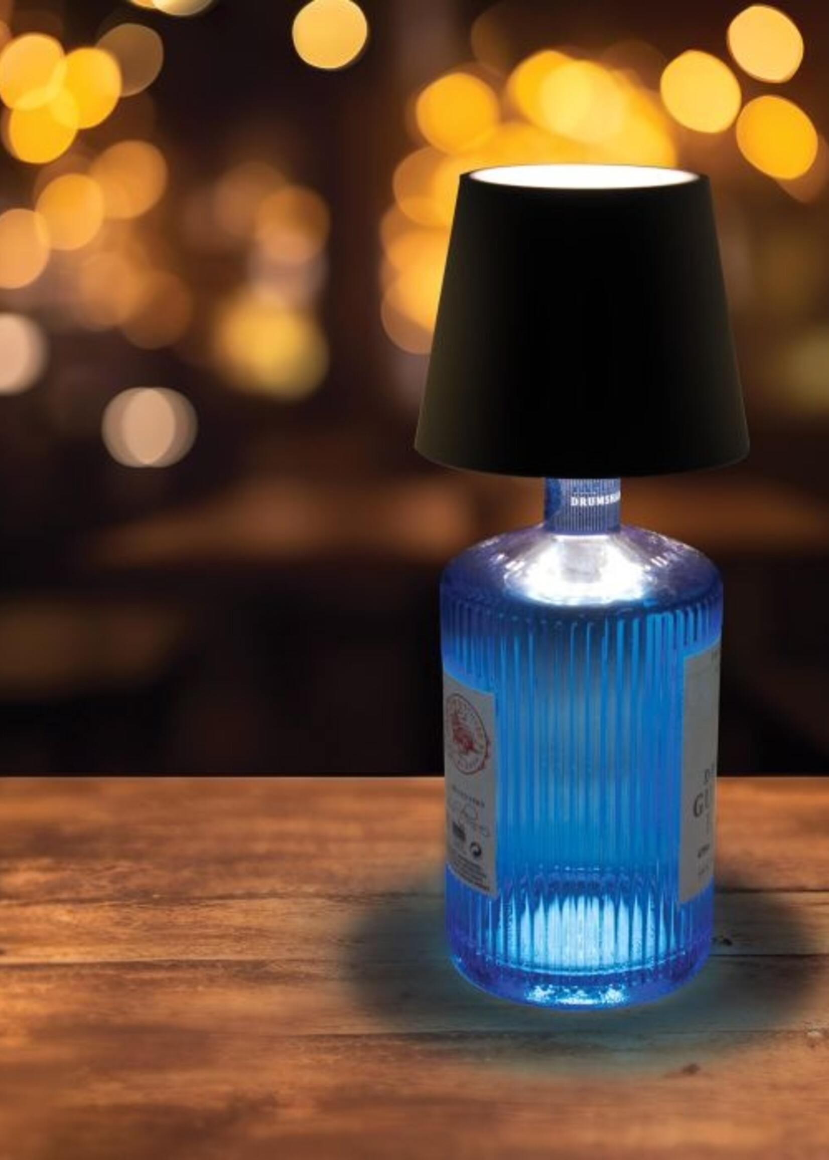 Rechargeable Bottle Lamp