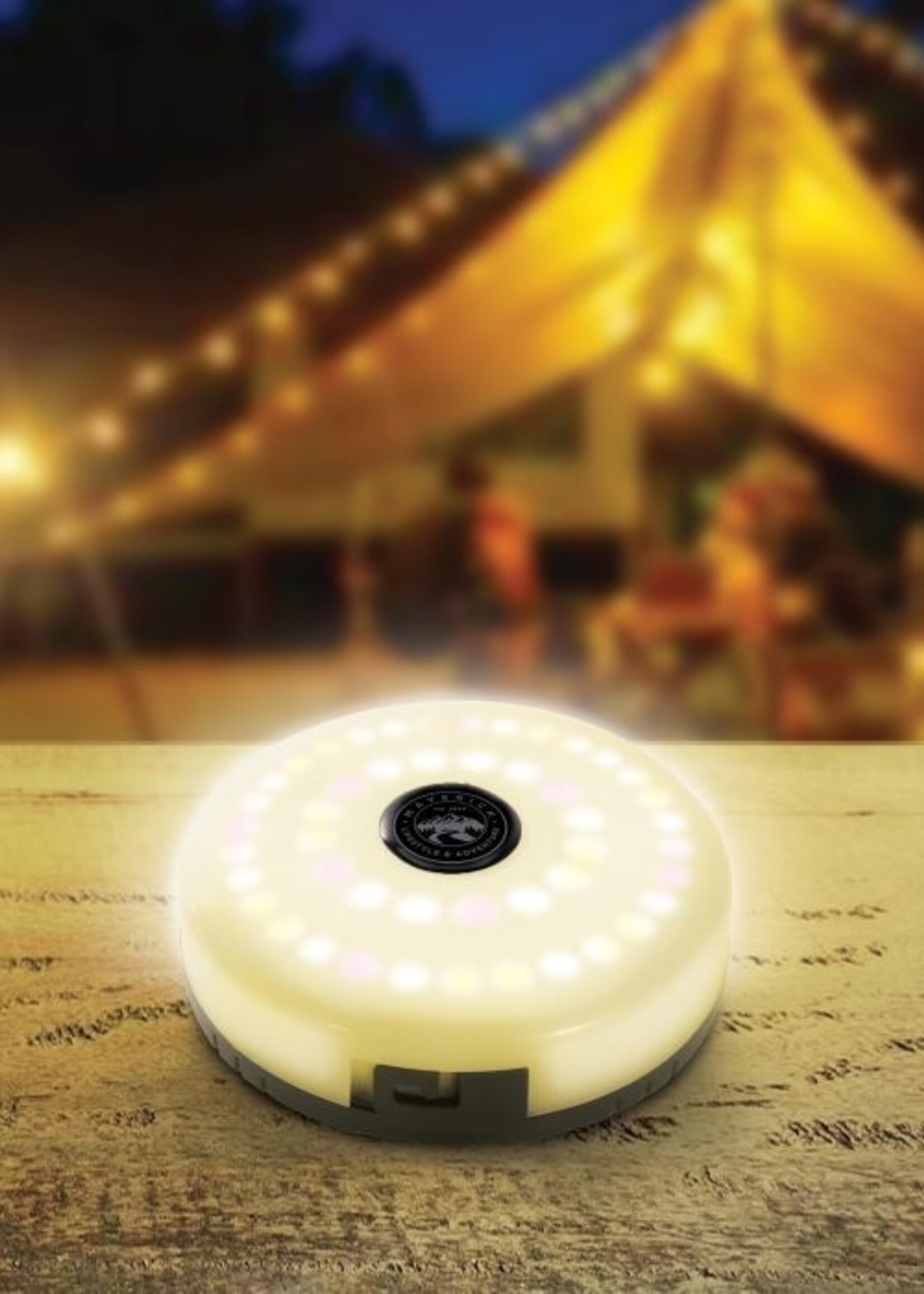 Retractable String Lights - Rainbow