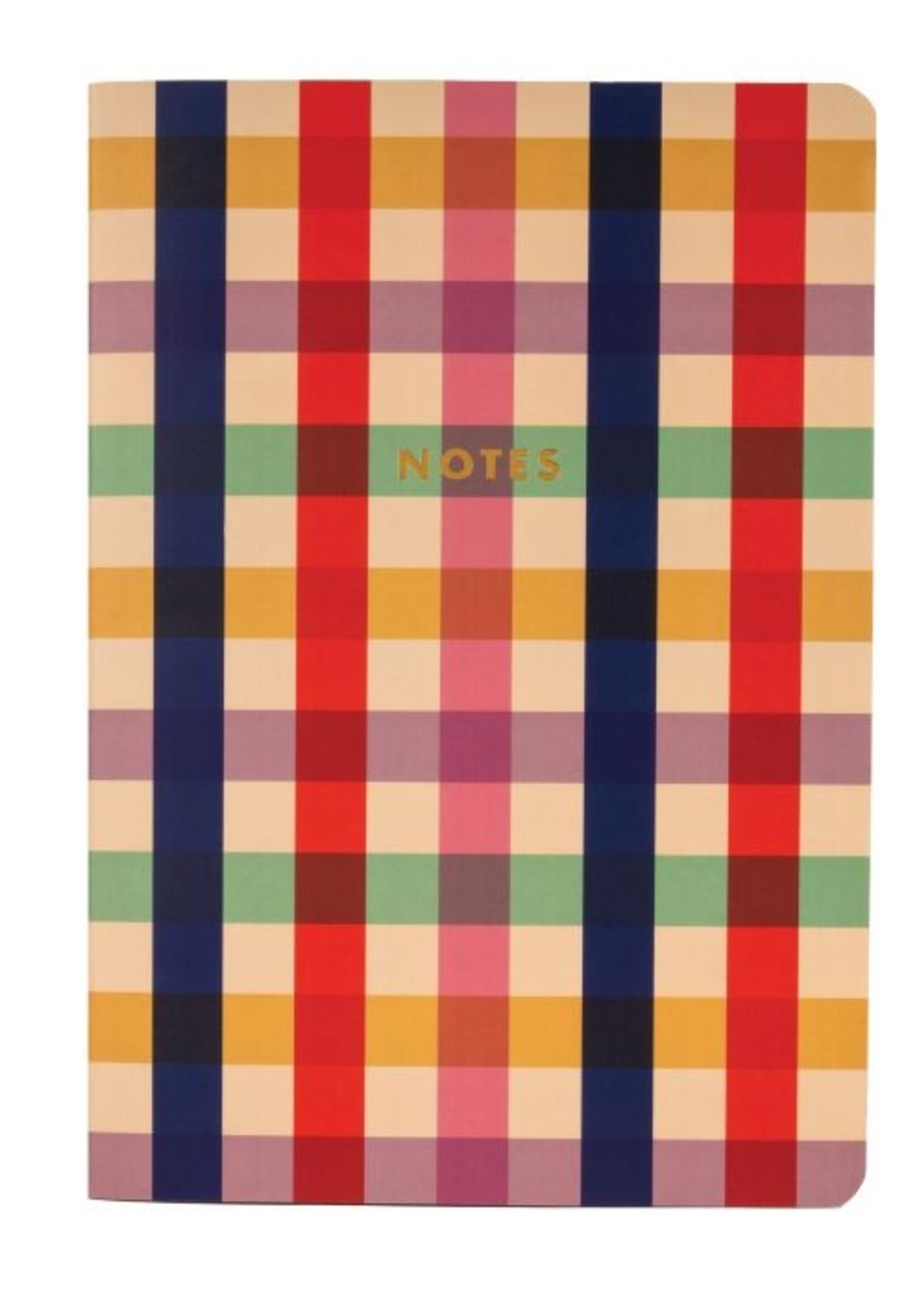 Isalbi A5 Notebooks - Set of 3