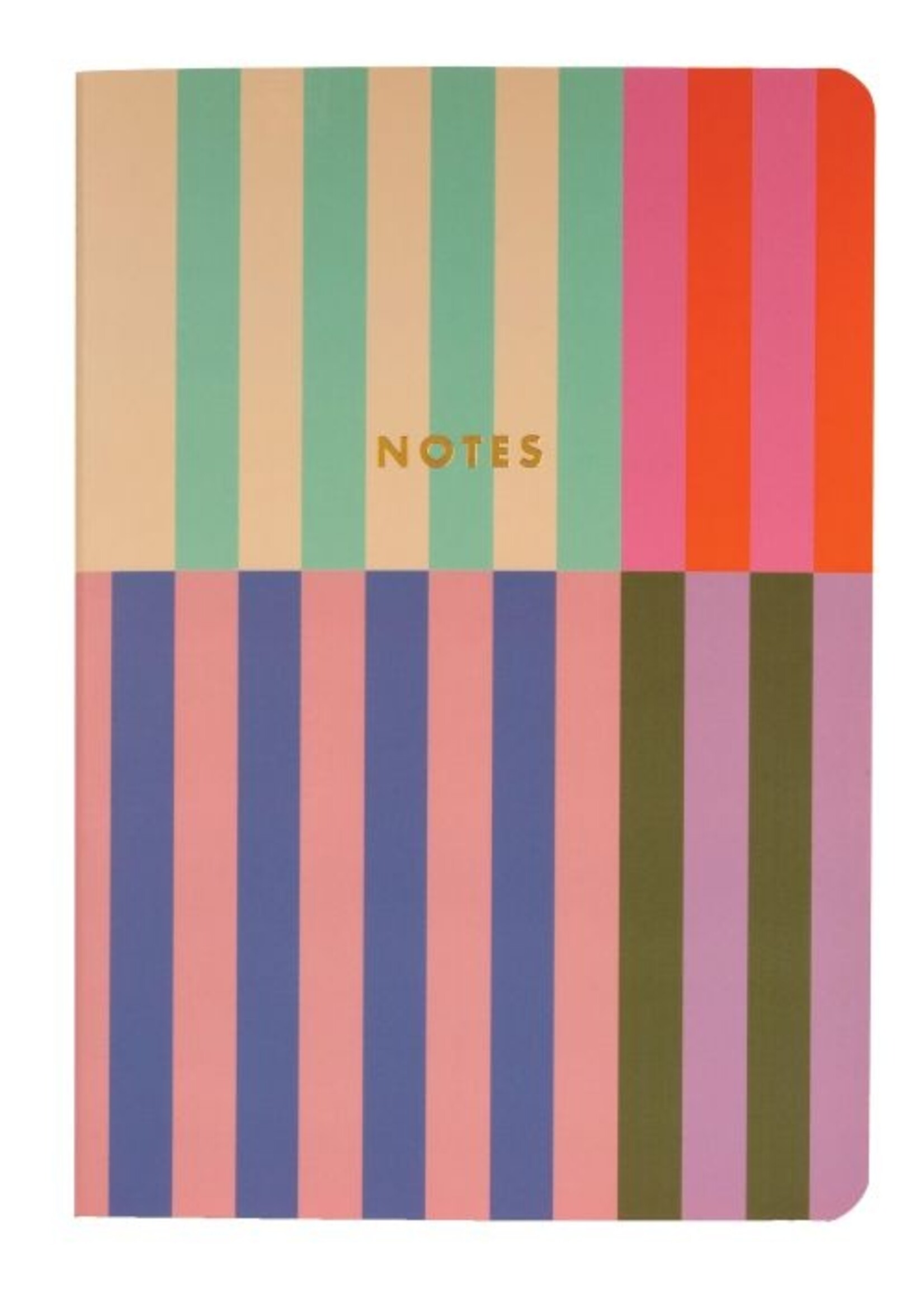 Isalbi A5 Notebooks - Set of 3