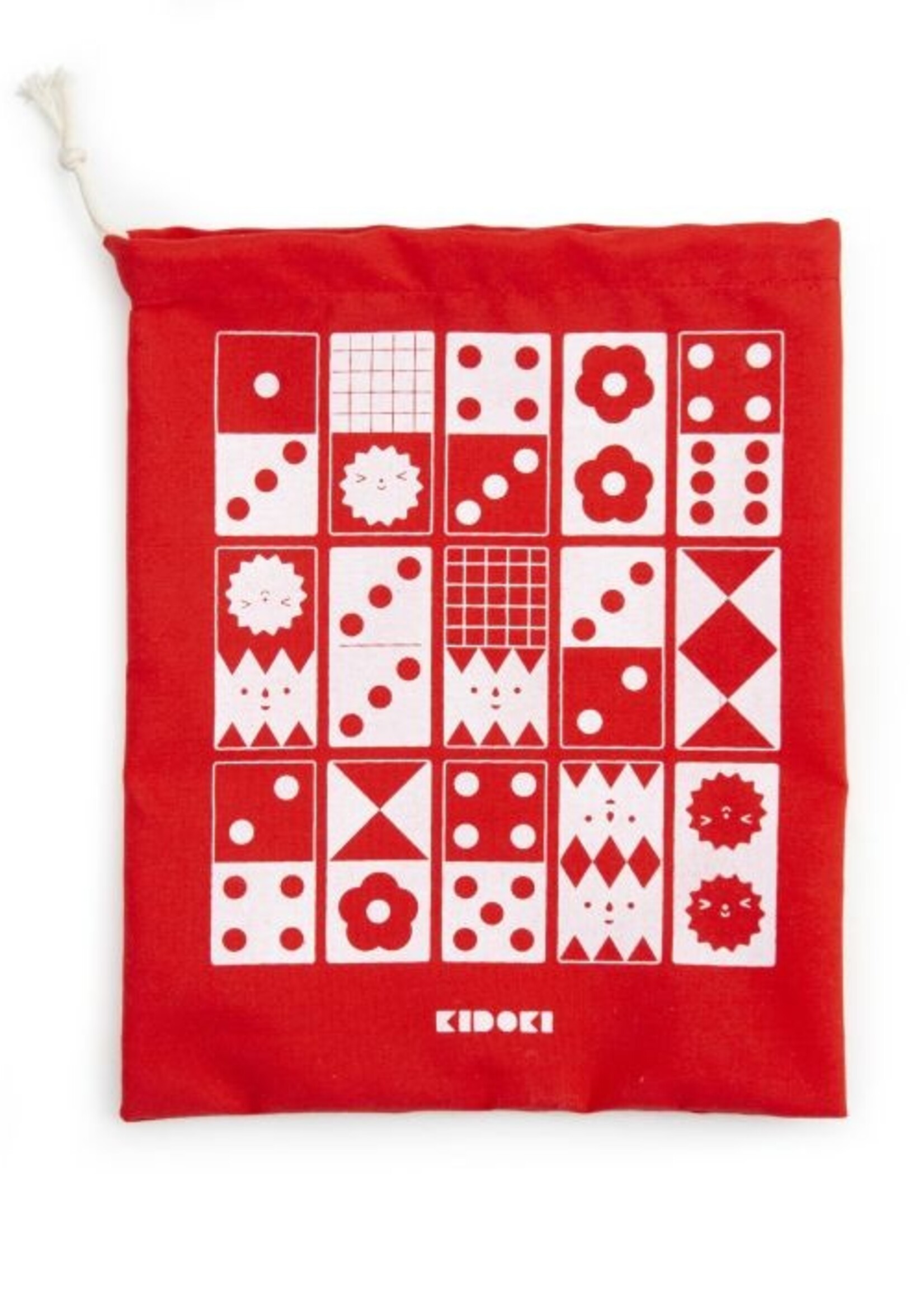 Topple Twist Dominoes