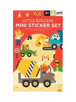 Mini Sticker Set - Little Builders